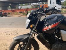 Yamaha Fz Version 2011 Motorbike