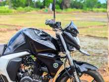 Yamaha FZ Version 2 2017 Motorbike