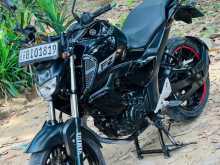 Yamaha Fz Version 3.0 2019 Motorbike