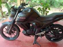 Yamaha FZ Version 3 2019 Motorbike