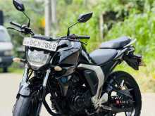Yamaha Fz Version 2 2015 Motorbike