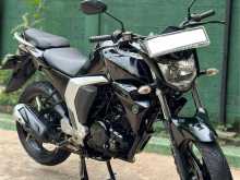 Yamaha Fz Version 2 2018 Motorbike