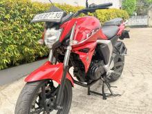 Yamaha FZ Version 2.0 2015 Motorbike