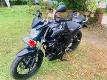 Yamaha Fz Version 2 2019 Motorbike