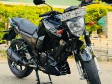 Yamaha FZ Version 1 2012 Motorbike