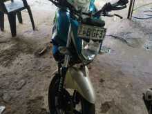 Yamaha Fz Version 2 2018 Motorbike