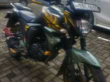 Yamaha FZ Version 02 2018 Motorbike