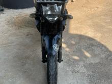 Yamaha Fz Version 2.0 2015 Motorbike