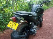 Yamaha FZ Version 3 2019 Motorbike