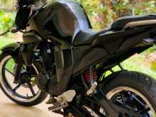 Yamaha Fz Version 2 2016 Motorbike