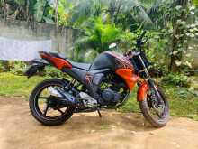 Yamaha Fz Version 2 2015 Motorbike