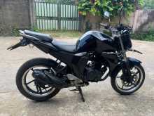 Yamaha Fz Version 2 2016 Motorbike