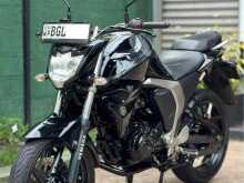 Yamaha Fz Version 2 2018 Motorbike