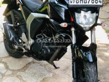 Yamaha Fz Version 2 2019 Motorbike