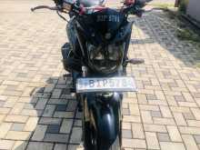 Yamaha FZ Version 2 2020 Motorbike
