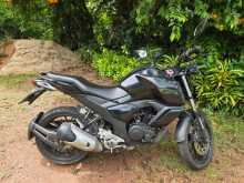 Yamaha FZ Version 3 2019 Motorbike