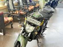 Yamaha Fz Version 2 Anniversary 2019 Motorbike