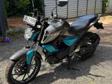 Yamaha FZ Version 3.0 2019 Motorbike