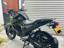 Yamaha FZ Version 3 2019 Motorbike