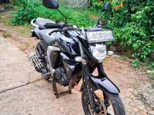 Yamaha Fz Version 2.0 2015 Motorbike