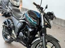 Yamaha Fz Version 2 2016 Motorbike