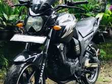 Yamaha FZ Version 1 2012 Motorbike