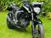 Yamaha Fz Version 2 2017 Motorbike