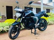 Yamaha Fz Version 2 2020 Motorbike