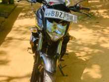 Yamaha FZ Version 2 2016 Motorbike