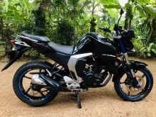 Yamaha Fz Version 2 2020 Motorbike