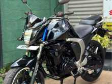 Yamaha Fz Version 2 2017 Motorbike