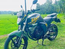 Yamaha Fz Version 2.0 2018 Motorbike