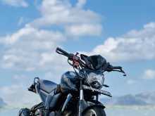 Yamaha Fz Version 1 2015 Motorbike