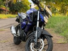 Yamaha FZ Version 3 2019 Motorbike
