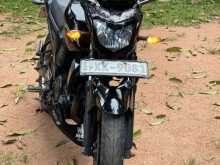 Yamaha Fz Version 1 2012 Motorbike