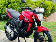 Yamaha Fz Version 1 2014 Motorbike