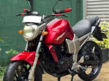 Yamaha Fz Version 1 2009 Motorbike