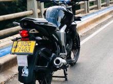 Yamaha FZ Version 2 2016 Motorbike