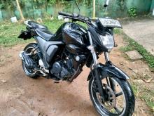 Yamaha Fz Version 2 2015 Motorbike