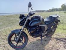 Yamaha Fz Version 2 2020 Motorbike