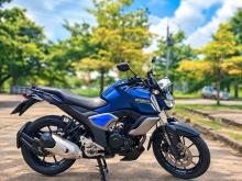 Yamaha FZ Version 3.0 2019 Motorbike