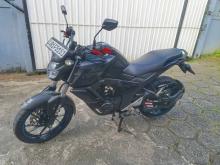 Yamaha FZ Version 3 2019 Motorbike