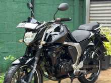 Yamaha Fz Version 2 2018 Motorbike
