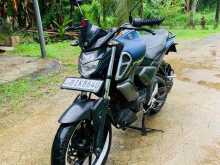 Yamaha Fz Version 03 2019 Motorbike
