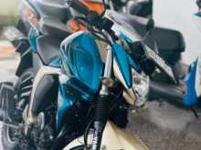 Yamaha Fz Version 2 2017 Motorbike