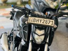 Yamaha Fz Version 3 2020 Motorbike