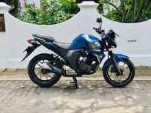 Yamaha FZ Version 2 Anniversary 2019 Motorbike