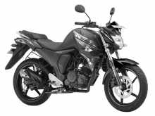 Yamaha FZ Version 2.0 2026 Motorbike