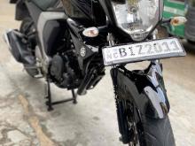 Yamaha FZ Version 2.0 2020 Motorbike