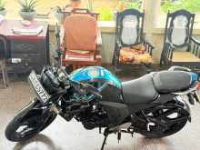 Yamaha Fz Version 2 2017 Motorbike